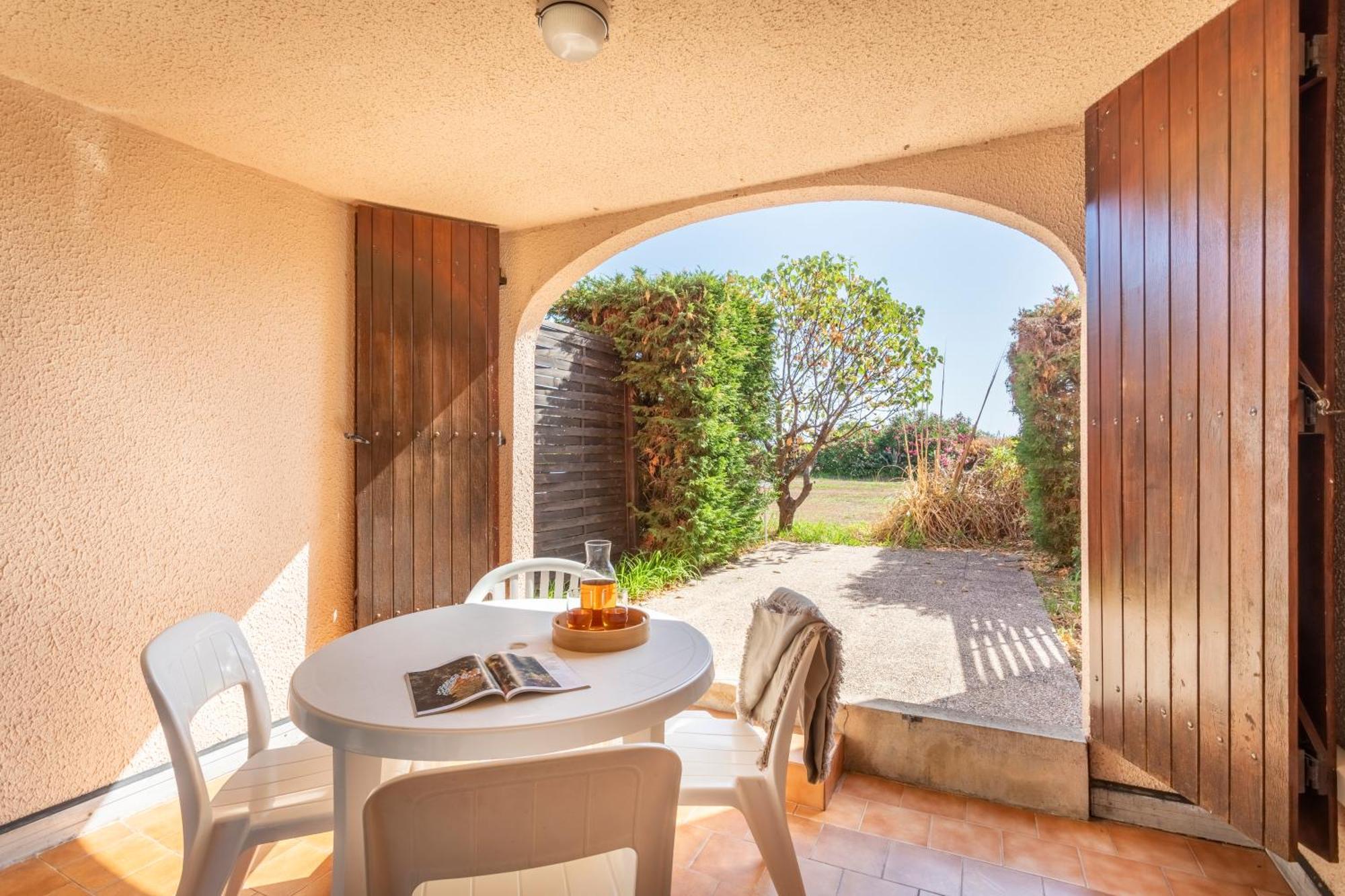 Résidence Pierre&Vacances Les Jardins de la Côte d'Azur Saint-Mandrier-sur-Mer Exterior foto