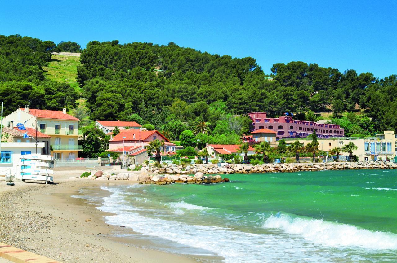 Résidence Pierre&Vacances Les Jardins de la Côte d'Azur Saint-Mandrier-sur-Mer Exterior foto