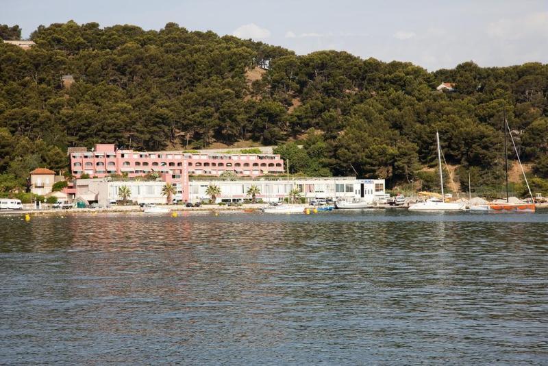 Résidence Pierre&Vacances Les Jardins de la Côte d'Azur Saint-Mandrier-sur-Mer Exterior foto