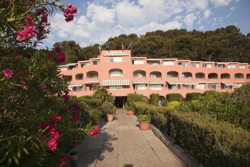 Résidence Pierre&Vacances Les Jardins de la Côte d'Azur Saint-Mandrier-sur-Mer Exterior foto